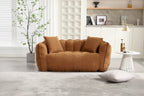 Divanetto Moderno Giallo 65 Chenille