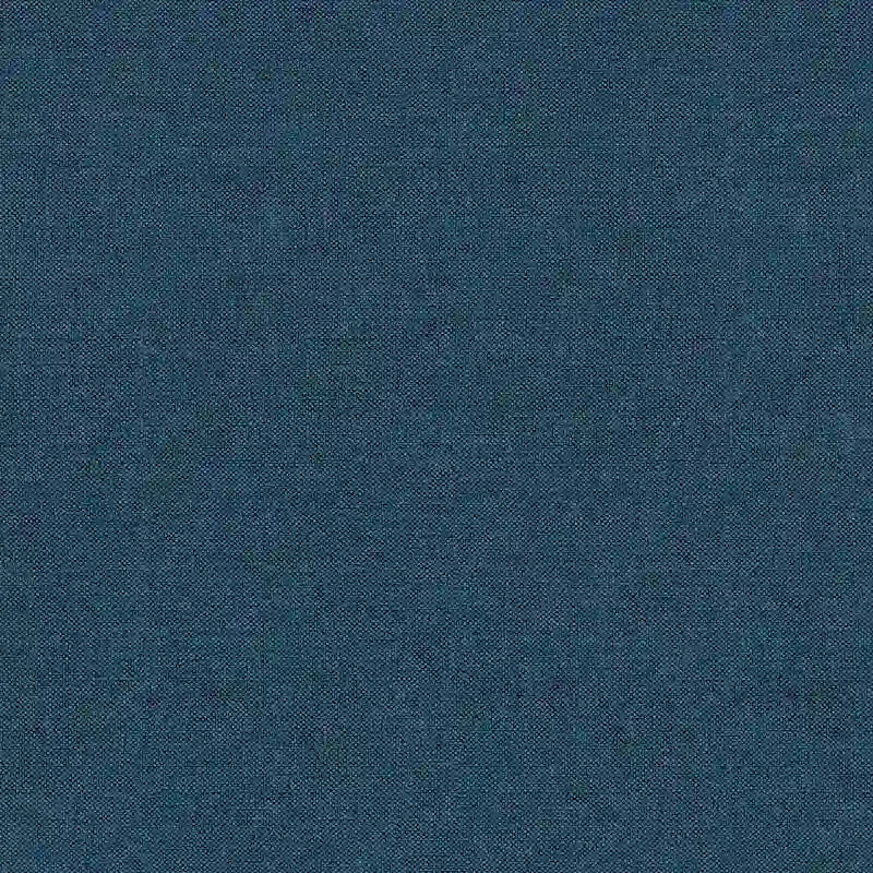Poltrona imbottita in lino classico