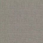 Poltrona imbottita in lino classico