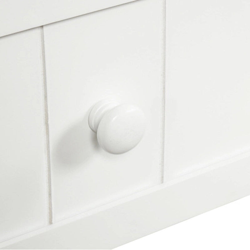 Divano Letto Singolo in Legno con 2 Cassetti / Letto Estraibile, Divano Letto per Camera da Letto Soggiorno, Nessuna Rete a Molle Necessaria