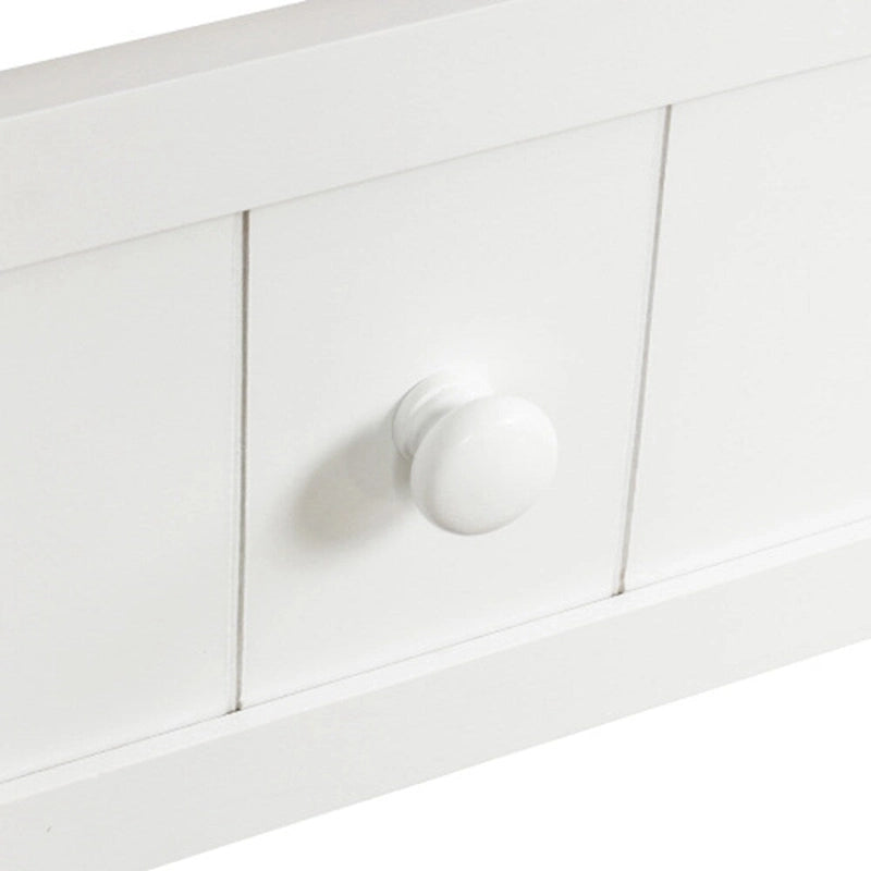 Divano Letto Singolo in Legno con 2 Cassetti / Letto Estraibile, Divano Letto per Camera da Letto Soggiorno, Nessuna Rete a Molle Necessaria