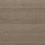 Scrivania a L Somerset 72W con credenza, armadietto e libreria in grigio