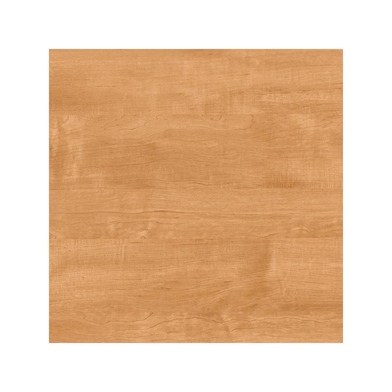 Scrivania a L Somerset 72W con credenza, armadietto e libreria in grigio