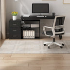 Scrivania ad angolo per computer da 55" - Postazione di lavoro con cassetti - 5 colori grandi