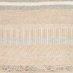 Pouf quadrato da 60 cm Farmhouse Patchwork