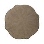 Tavolino rotondo Magnolia Manor Weathered Bisque