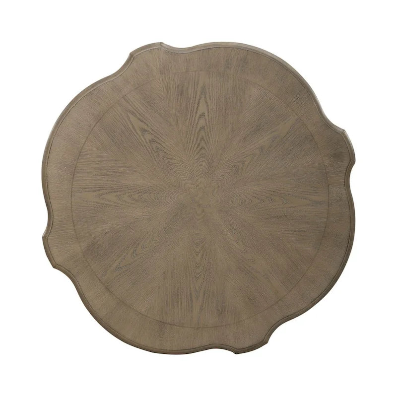 Tavolino rotondo Magnolia Manor Weathered Bisque