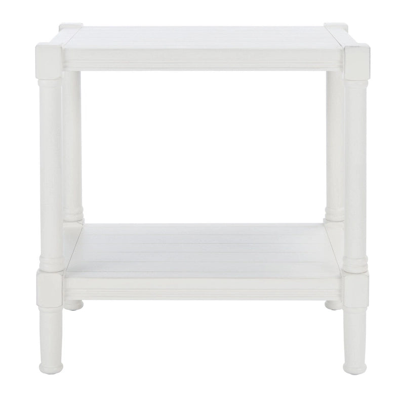 Tavolino rettangolare - 22 L x 15,8 P x 22,8 H - 22Lx16Px23H