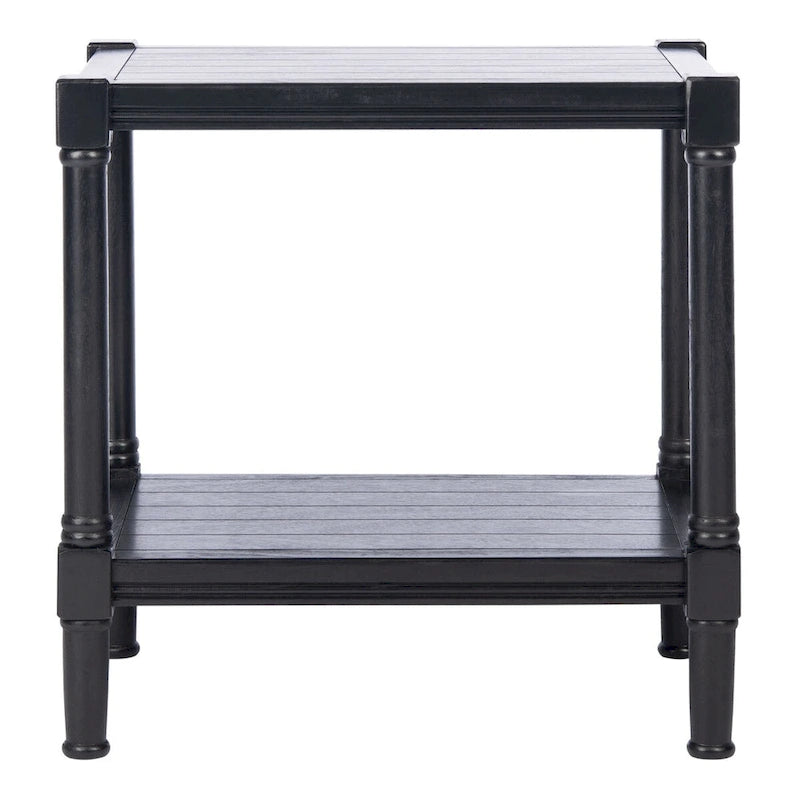 Tavolino rettangolare - 22 L x 15,8 P x 22,8 H - 22Lx16Px23H