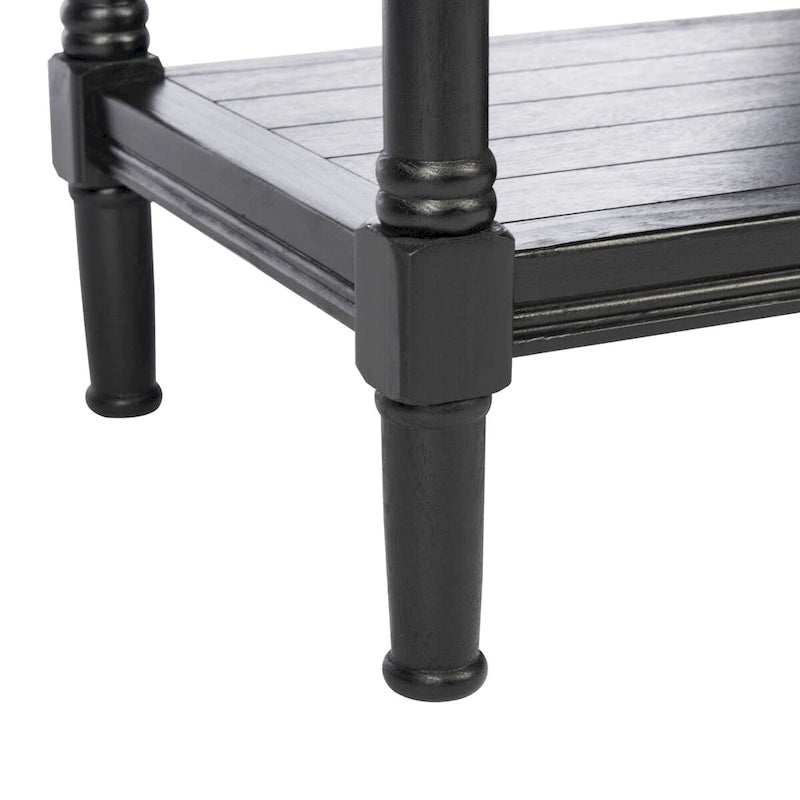 Tavolino rettangolare - 22 L x 15,8 P x 22,8 H - 22Lx16Px23H