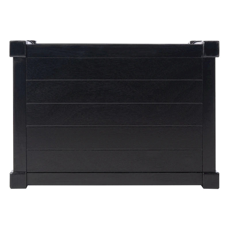 Tavolino rettangolare - 22 L x 15,8 P x 22,8 H - 22Lx16Px23H