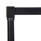 Tavolino rettangolare - 22 L x 15,8 P x 22,8 H - 22Lx16Px23H