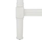 Tavolino rettangolare - 22 L x 15,8 P x 22,8 H - 22Lx16Px23H