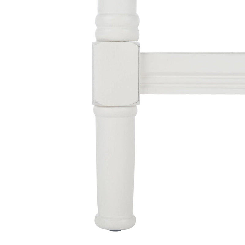 Tavolino rettangolare - 22 L x 15,8 P x 22,8 H - 22Lx16Px23H