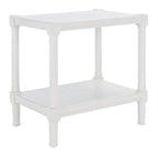 Tavolino rettangolare - 22 L x 15,8 P x 22,8 H - 22Lx16Px23H
