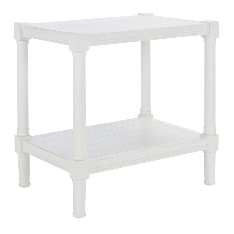 Tavolino rettangolare - 22 L x 15,8 P x 22,8 H - 22Lx16Px23H