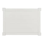 Tavolino rettangolare - 22 L x 15,8 P x 22,8 H - 22Lx16Px23H