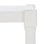 Tavolino rettangolare - 22 L x 15,8 P x 22,8 H - 22Lx16Px23H
