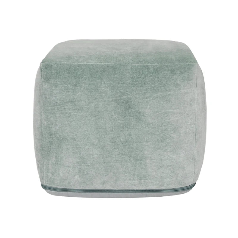 Pouf in Velluto da 45 cm