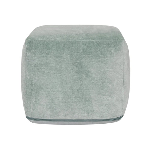 Pouf in Velluto da 45 cm