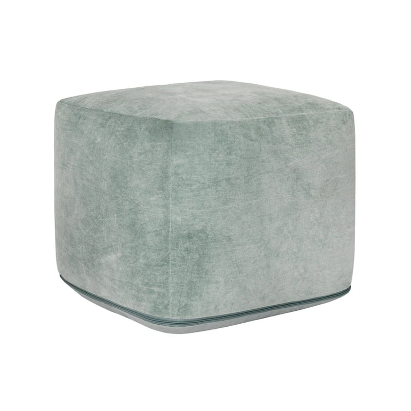 Pouf in Velluto da 45 cm