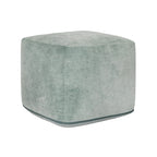 Pouf in Velluto da 45 cm