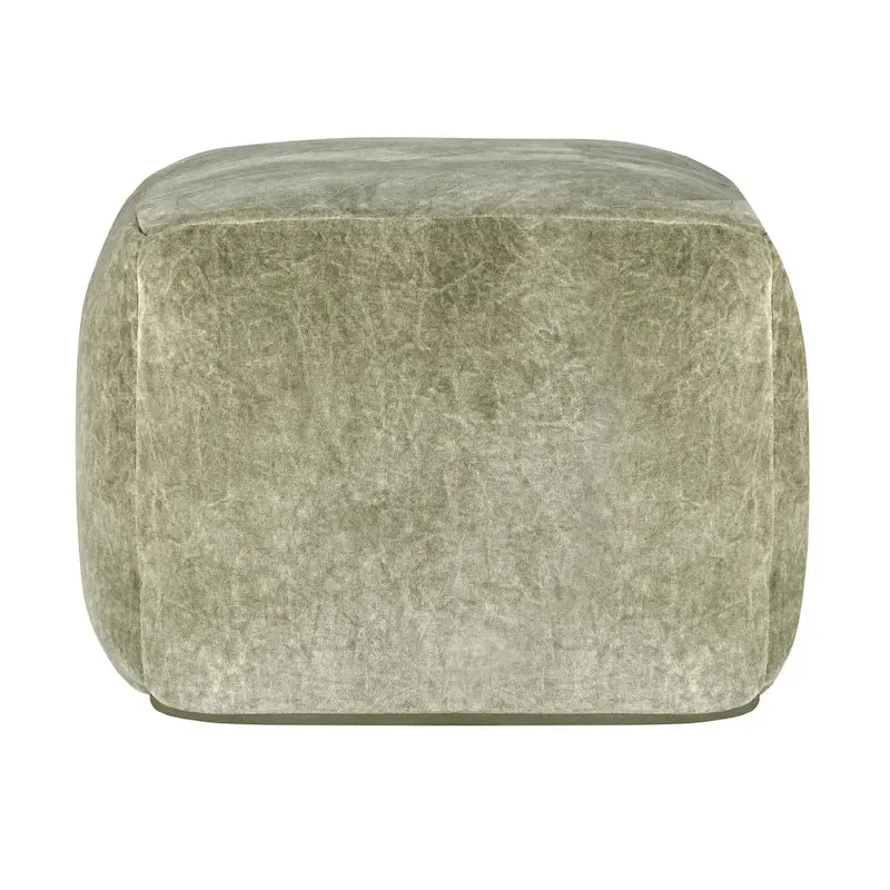 Pouf in Velluto da 45 cm