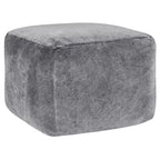 Pouf in Velluto da 45 cm