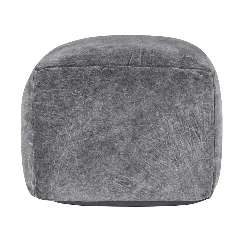 Pouf in Velluto da 45 cm