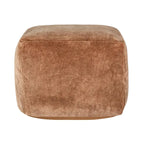 Pouf in Velluto da 45 cm