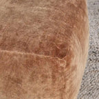 Pouf in Velluto da 45 cm